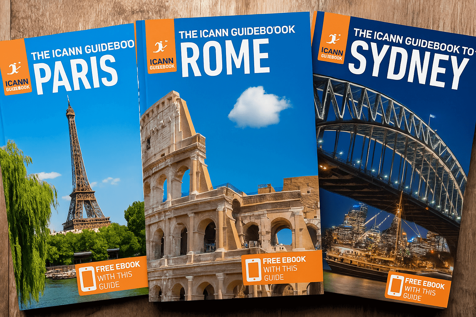 ICANN Board Finalises Applicant Guidebook, Paving Complete Route to the 2026 New gTLD Launch